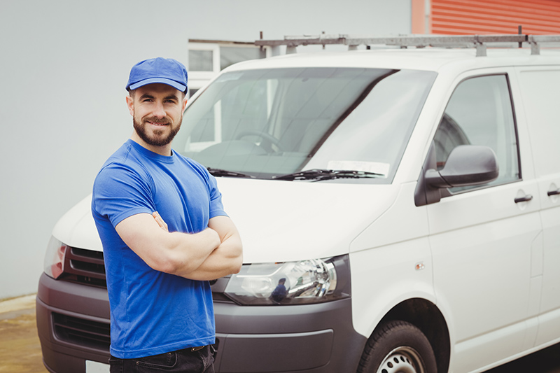 Man And Van Hire in Fulham Greater London